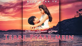 Terre Pyaar Mein (Official Video) | Surroor 2021 The Album | Himesh Reshammiya | Blue Star