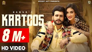 Kartoos (Official Video) Nawab | Seerat Bajwa | Desi Crew | Latest Punjabi Songs 2021 | Expert Jatt