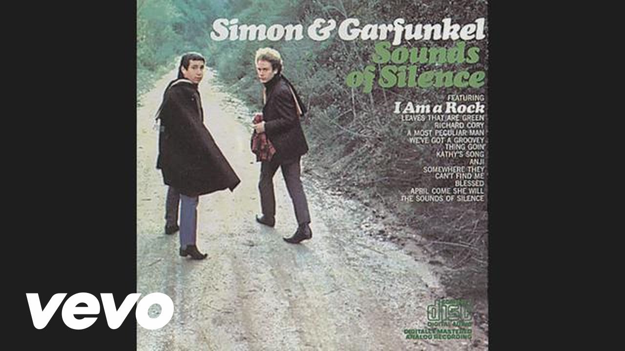 The Sound Of Silence Simon Garfunkel Song Lyrics Music Videos
