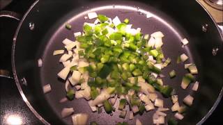 Making Starch Solution Sloppy Lentil Joe's (McDougall)