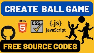 How to build BALL GAME? - Javascript