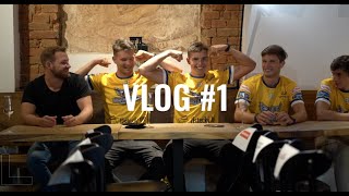 VLOG #1 Zahájení letní přípravy Northwings