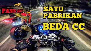 DIKIRA GUE NINJA NYA STANDAR!! KENZIRO CUMA BISA NGEKORIN |NINJA RR VLOG|