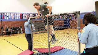 I Ran the DC Police Fitness Test