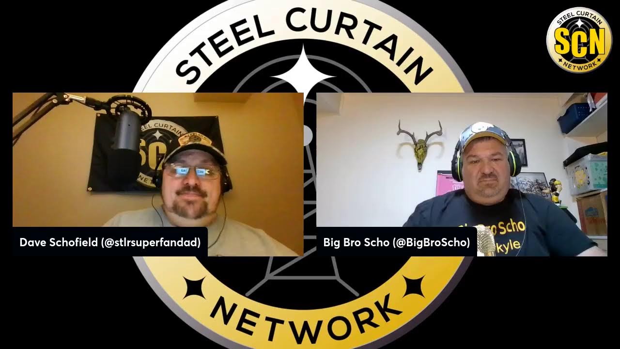 The Scho Bro Show: How Will The Steelers Address Their Depth At OLB ...