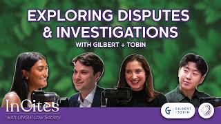 Exploring Disputes & Investigations with Gilbert + Tobin