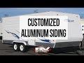 Special Order Aluminum Siding