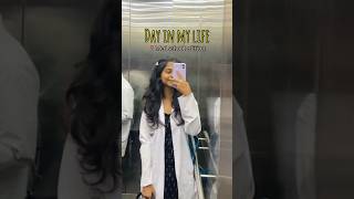 Day In The Life Of A Medico l Mini Vlog l AIIMS l #dayinmylife #mbbs #collegelife #neetmotivation