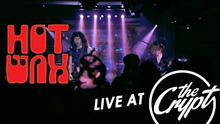 HOTWAX - BARBIE  (LIVE AT THE CRYPT 8/10/22)