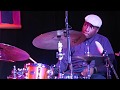 BeBop~James Carter ( sax) trio feat Alex White (drums) @ Monterey Jazz Fest 2017