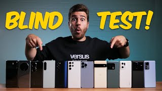 The BEST Camera Phone of 2022! (so far) - Blind Camera Test! | VERSUS