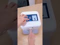 3d portable digital art nail automatic printer product link in the description