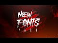 How to Download Free New Fonts Pack || How To Add Costum fonts In Pixellab || By Zaibi Editx