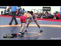 brent metcalf vs frank molinaro in an iowa vs penn state classic 2015 u.s. open 65kg semi finals