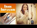 My Iron Infusion Experience: Great Results and Improved Health!