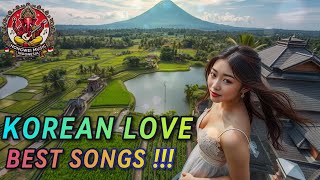 Korean Love and Life | Easy Listening | BEST KOREAN SONGS [SUMMER LOVE EDITION]