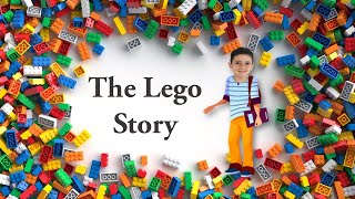 The story of Ole Kirk Kristiansen (the lego story)- by Yonatan Dekel