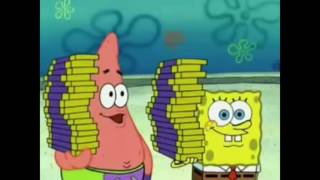 Spongebob Sells Deez Nuts