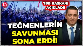 Türkiye Barolar Birliği Başkanı Erinç Sağkan son durumu aktardı!