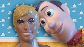 Toy Story 4 | Plot Details | Villain Ken Doll vs Woody Buzz Lightyear