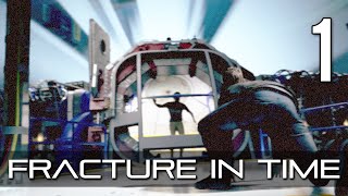 [1] Fracture in Time (Let's Play Quantum Break PC w/ GaLm)