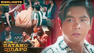 Tanggol promises to expand their group's business | FPJ's Batang Quiapo (w/ English Subs)