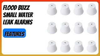 REVIEW (2026): Flood Buzz Small Water Leak Alarms. Features