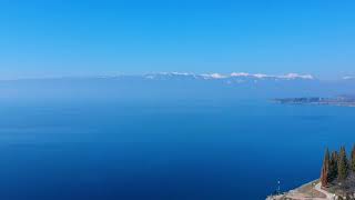 Magical Ohrid - made with DJI Spark drone