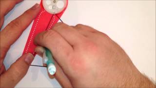 Constructing a Midsegment of a Triangle