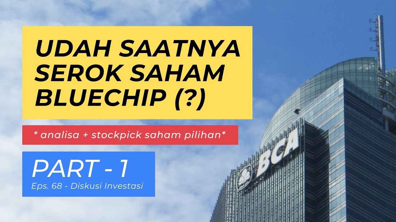 IHSG MERAH, SAHAM JADI MURAH! Serok Nih? - Diskusi Investasi X Ajaib ...