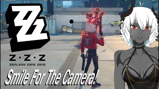 Smile For The Camera!! - Zenless Zone Zero: Episode 3