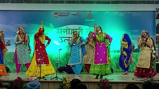 Gidha\\Rhythmic Bhangra Academy\\Teej da mela\\Youthfestival\\ Chandigarh University