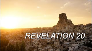 REVELATION 20 NIV AUDIO BIBLE(with text)