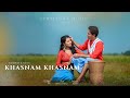 Khasnam Khasnam new kaubru mv 2024 || Animesh & Hana || Brr & Anjali