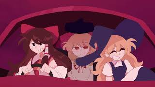 【Touhou Animation】What is love in EOSD