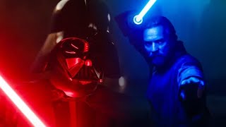 Darth Vader vs Obi-Wan Kenobi (Round 2) [4K HDR] - Obi-Wan Kenobi Feature Supercut