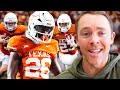 Texas Will Make A DEEP Run In The Playoff | Colt McCoy