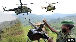 VIDEO🚨M23 YONGEYE KURASA MISILE SUKHOI 25 YA FARDC MUMIRWANO YASIZE M23 IFASHE