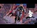 thor vs hulk and thing fear itself