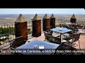 top rated hotels in mairena del alcor spain 2020