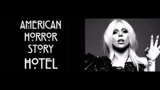 VicSeries- 21: Lady Gaga Protagonista  di American Horror Story Hotel