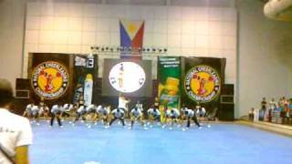 NCC Altas Perpsquad Finals 2011 Blockings