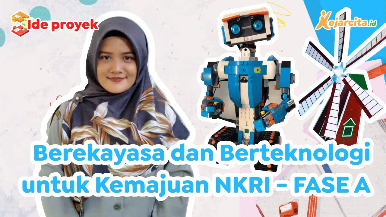 5 Ide Sederhana Proyek Berekayasa Dan Berteknologi Untuk Kemajuan NKRI ...