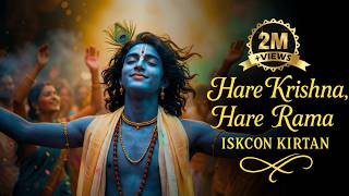 Best Of Iskcon Kirtan | Hare Krishna, Hare Ram | Peaceful Mahamantra for Peace & Devotion