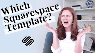 How to pick the right Squarespace template (7.1)