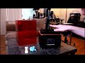 elegoo mars lcd resin 3d printer first impressions