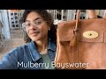 Mulberry Bayswater Review