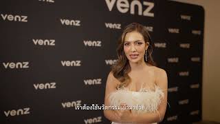 VENZ Orbit Series - Product Testimonial and Launching