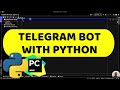 How to Create a Telegram Bot using Python in 5 minutes