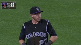 COL@ARI: Story makes an outstanding diving stop